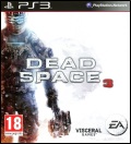 jaquette de Dead Space 3 sur Playstation 3