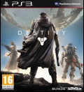 jaquette reduite de Destiny sur Playstation 3