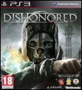 jaquette de Dishonored sur Playstation 3