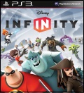 jaquette de Disney Infinity sur Playstation 3