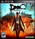 jaquette reduite de Devil May Cry sur Playstation 3