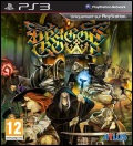 jaquette reduite de Dragon\'s Crown sur Playstation 3