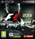 jaquette de F1 2013 sur Playstation 3