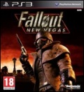 jaquette reduite de Fallout: New Vegas sur Playstation 3