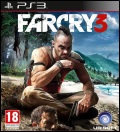 jaquette de Far Cry 3 sur Playstation 3