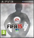 jaquette reduite de Fifa 15 sur Playstation 3