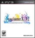 jaquette reduite de Final Fantasy X | X-2 HD sur Playstation 3