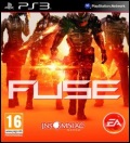 jaquette de Fuse sur Playstation 3