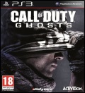 jaquette reduite de Call of Duty: Ghosts sur Playstation 3