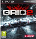 jaquette de Grid 2 sur Playstation 3