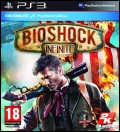 jaquette de Bioshock: Infinite sur Playstation 3