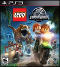 jaquette de Lego: Jurassic World sur Playstation 3