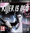 jaquette reduite de Killer is dead sur Playstation 3