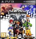 jaquette reduite de Kingdom Hearts: 1.5 HD Remix sur Playstation 3