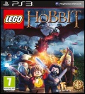 jaquette reduite de Lego: Le Hobbit sur Playstation 3