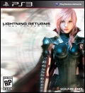 jaquette reduite de Final Fantasy XIII: Lightning Returns sur Playstation 3