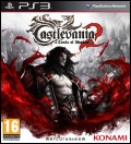 jaquette reduite de Castlevania: Lords of shadow 2 sur Playstation 3