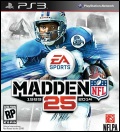 jaquette de Madden NFL 25 sur Playstation 3