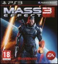 jaquette de Mass Effect 3 sur Playstation 3