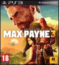 jaquette de Max Payne 3  sur Playstation 3