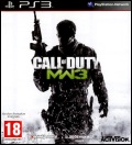 jaquette reduite de Call of Duty: Modern Warfare 3 sur Playstation 3