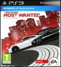 jaquette de Need for Speed: Most Wanted sur Playstation 3