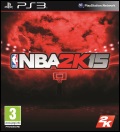 jaquette reduite de NBA 2K15 sur Playstation 3