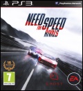jaquette reduite de Need for Speed: Rivals sur Playstation 3