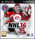 jaquette de NHL 14 sur Playstation 3