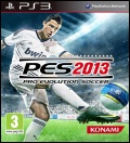 jaquette de Pro Evolution Soccer 2013 sur Playstation 3