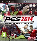 jaquette de Pro Evolution Soccer 2014 sur Playstation 3
