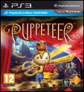 jaquette reduite de Puppeteer sur Playstation 3