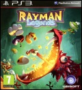 jaquette reduite de Rayman Legends sur Playstation 3