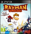 jaquette reduite de Rayman Origins sur Playstation 3