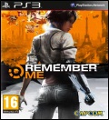 jaquette reduite de Remember Me sur Playstation 3