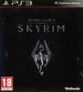 jaquette de The elder scrolls V: Skyrim sur Playstation 3
