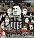 jaquette reduite de Sleeping Dogs sur Playstation 3
