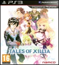 jaquette reduite de Tales of Xillia sur Playstation 3