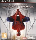 jaquette reduite de The Amazing Spider-Man 2 sur Playstation 3