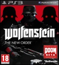 jaquette reduite de Wolfenstein: The New Order sur Playstation 3