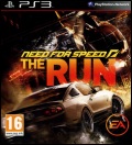 jaquette de Need for Speed: The Run sur Playstation 3