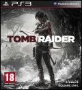 jaquette de Tomb Raider 2013 sur Playstation 3