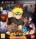 jaquette reduite de Naruto Shippuden: Ultimate Ninja Storm 3 sur Playstation 3