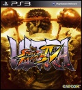 jaquette reduite de Ultra Street Fighter IV sur Playstation 3