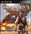jaquette de Uncharted 3 sur Playstation 3