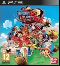 jaquette reduite de One Piece: Unlimited World Red sur Playstation 3