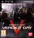 jaquette de Armored Core: Verdict Day sur Playstation 3