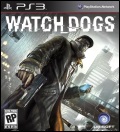 jaquette reduite de Watch Dogs sur Playstation 3