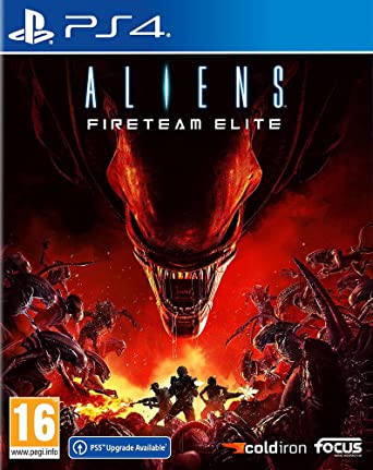 jaquette reduite de Aliens: Fireteam Elite sur Playstation 4