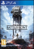 jaquette de Star Wars: Battlefront sur Playstation 4